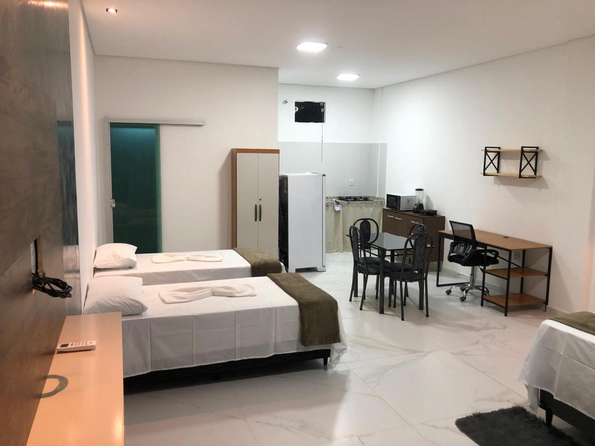 Lencois Prime Apartments Exterior photo
