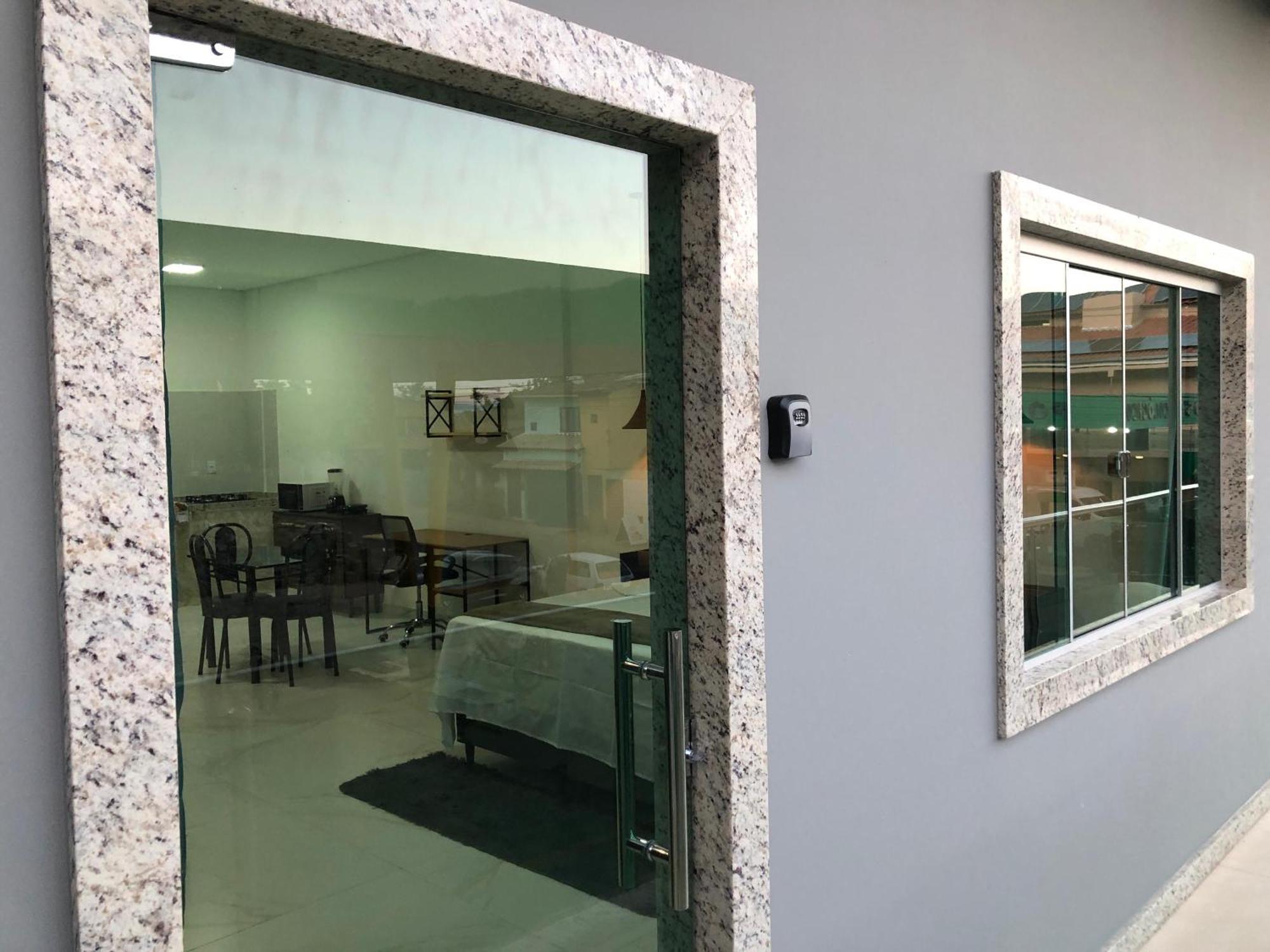 Lencois Prime Apartments Exterior photo