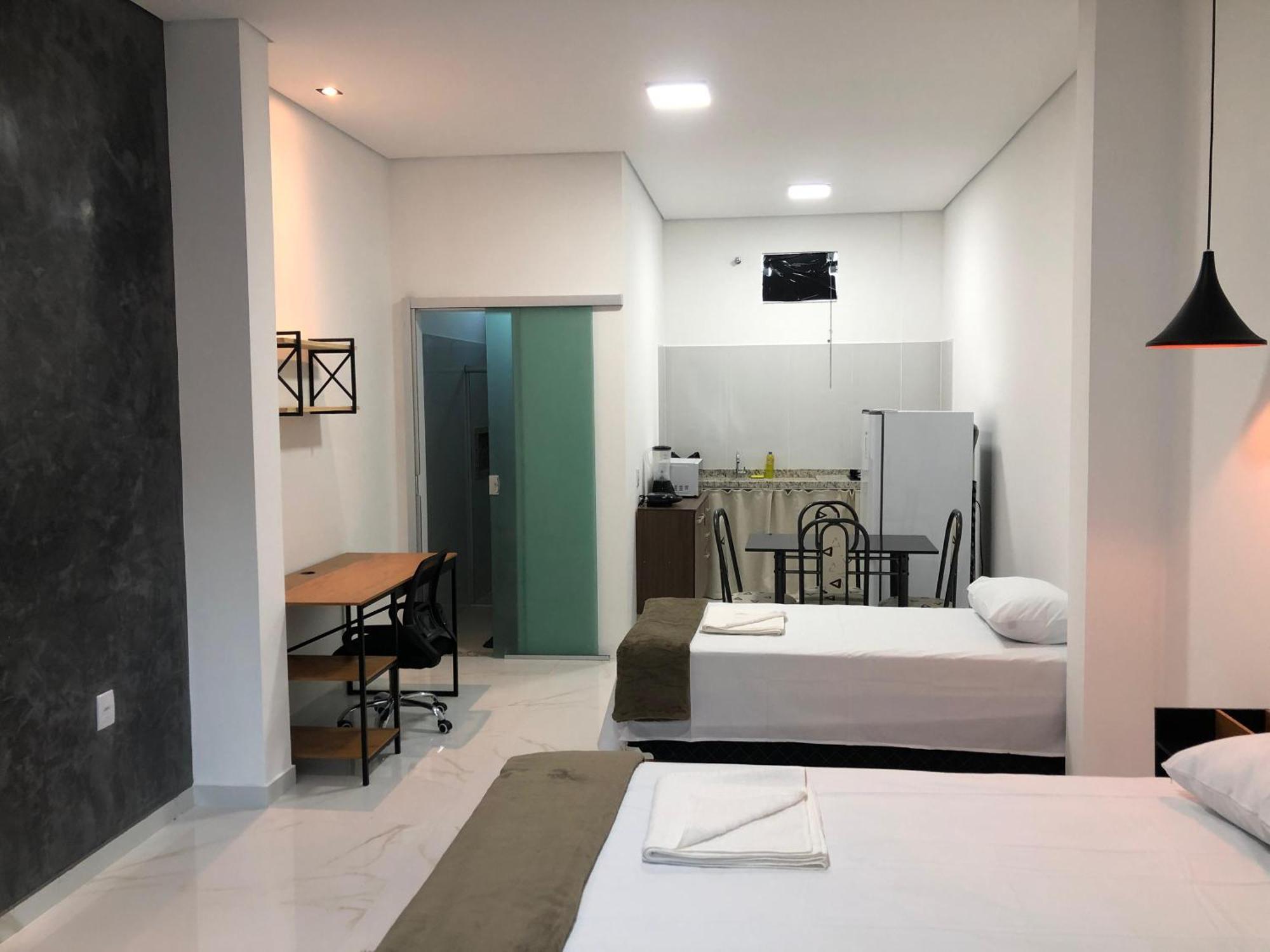 Lencois Prime Apartments Exterior photo